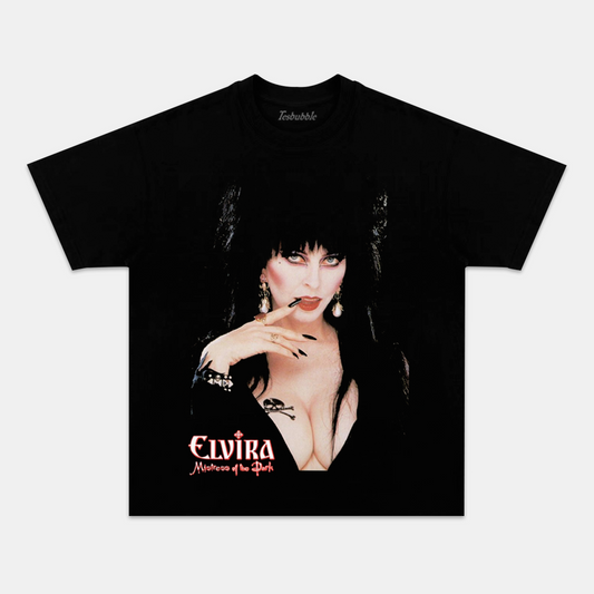 ELVIRA MISTRESS OF THE DARK TEE