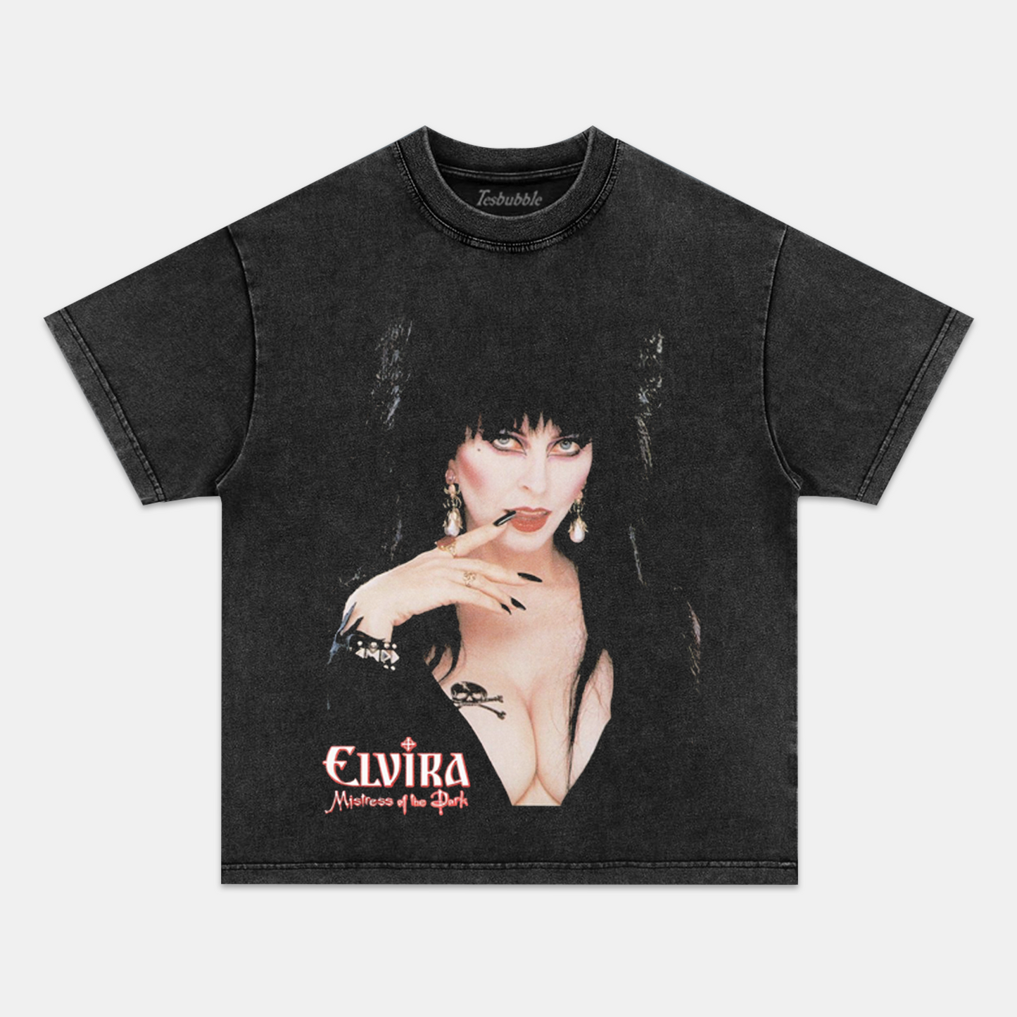 ELVIRA MISTRESS OF THE DARK TEE