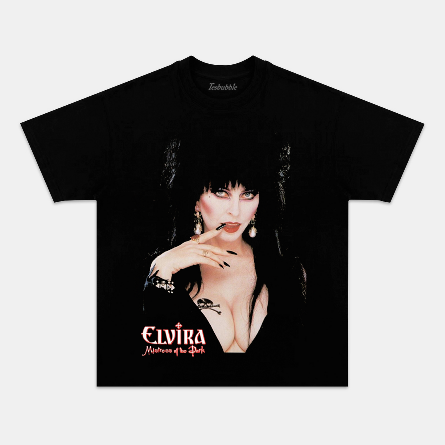 ELVIRA MISTRESS OF THE DARK TEE