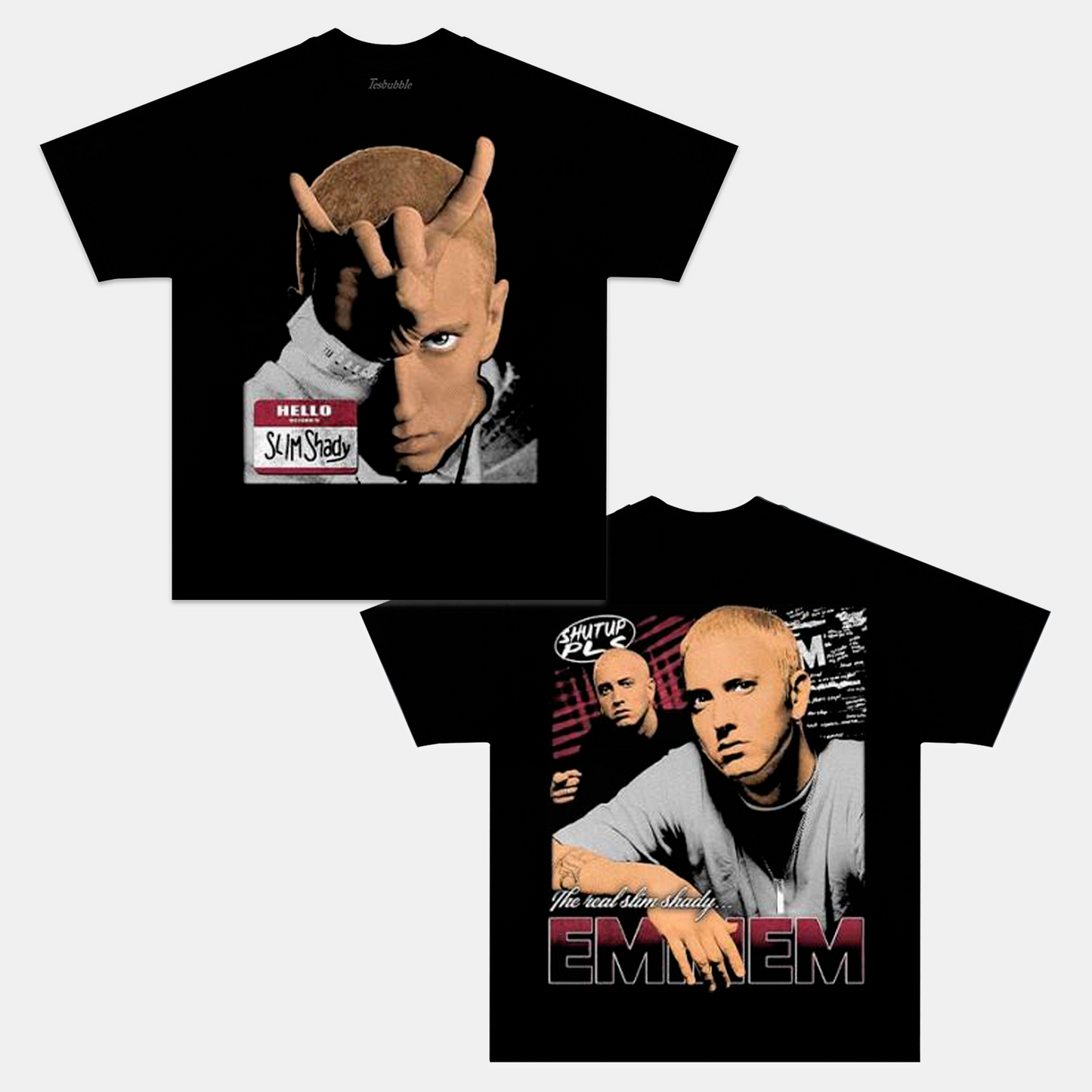 EMINEM 2.0 TEE 4.15 - clothing by TeeHivey.com (Image 2)