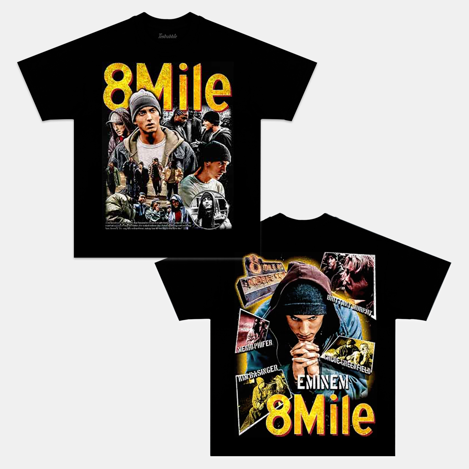 EMINEM 3.0 TEE 4.15 - clothing by TeeHivey.com (Image 2)