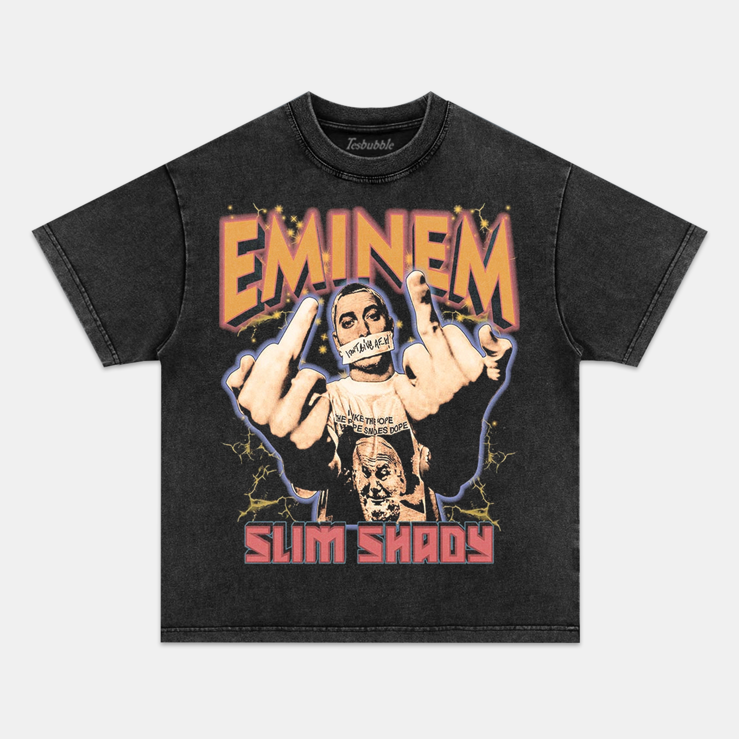 EMINEM TEE 4.15 - clothing by TeeHivey.com (Image 2)