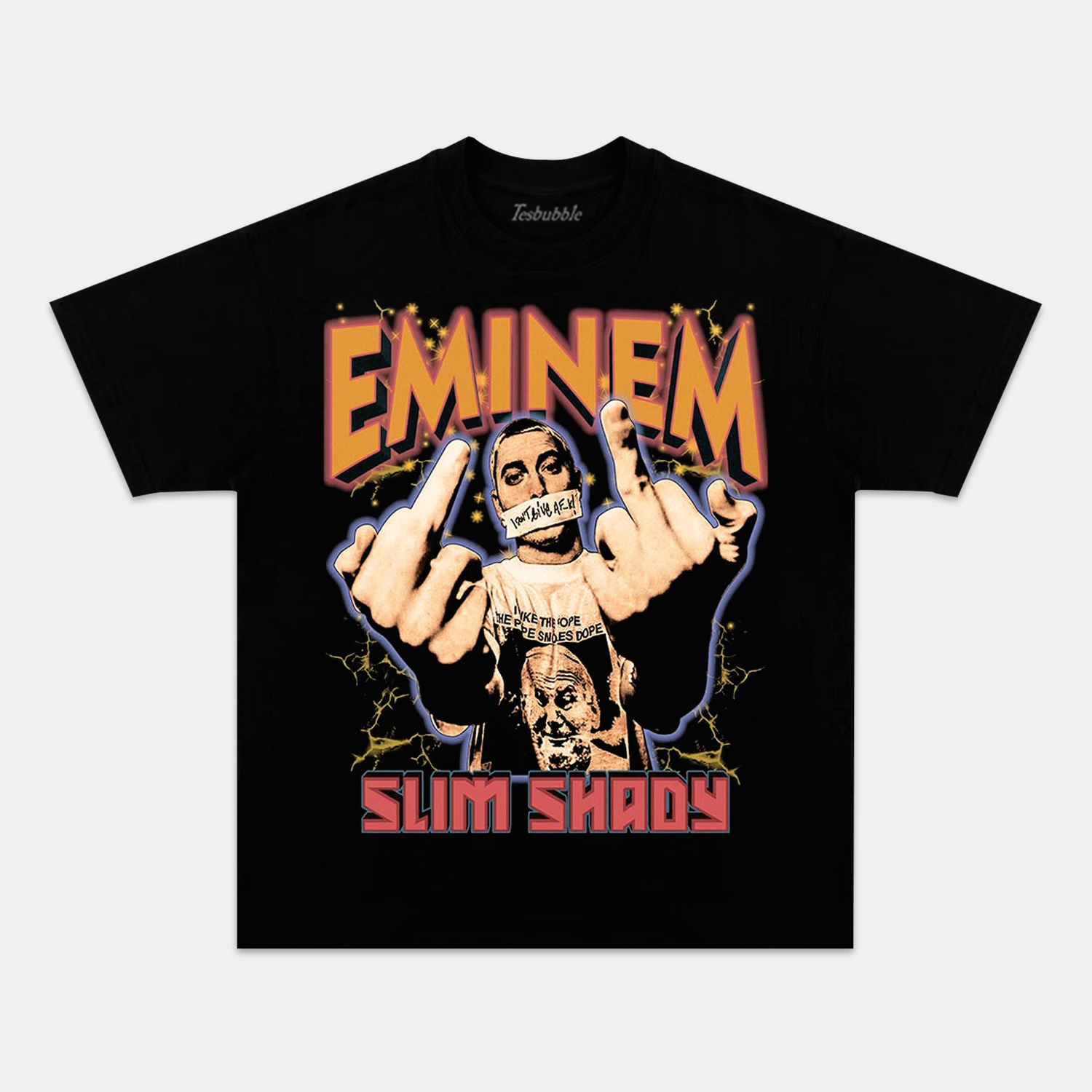 EMINEM TEE 4.15 - clothing by TeeHivey.com (Image 1)