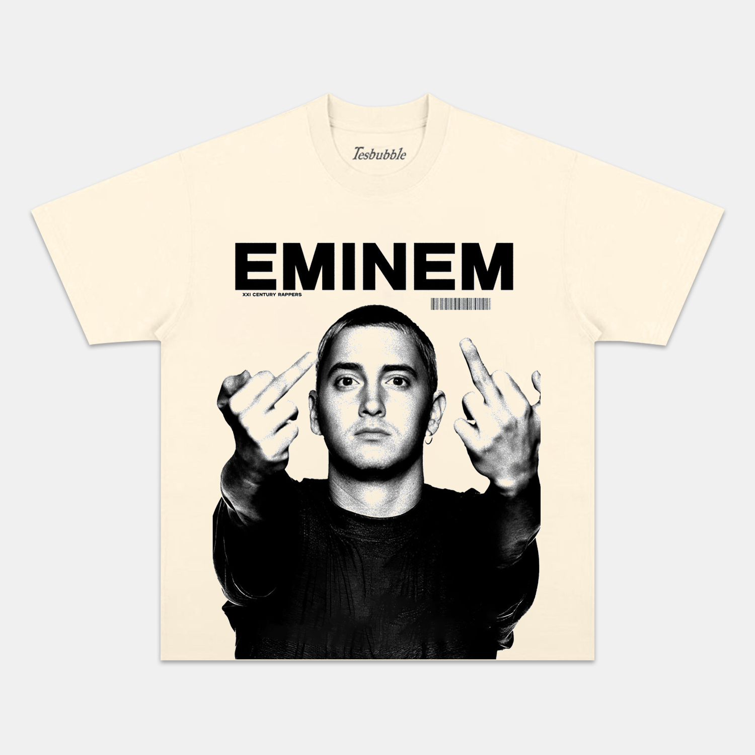 EMINEM TEE 4.17 - clothing by TeeHivey.com (Image 2)