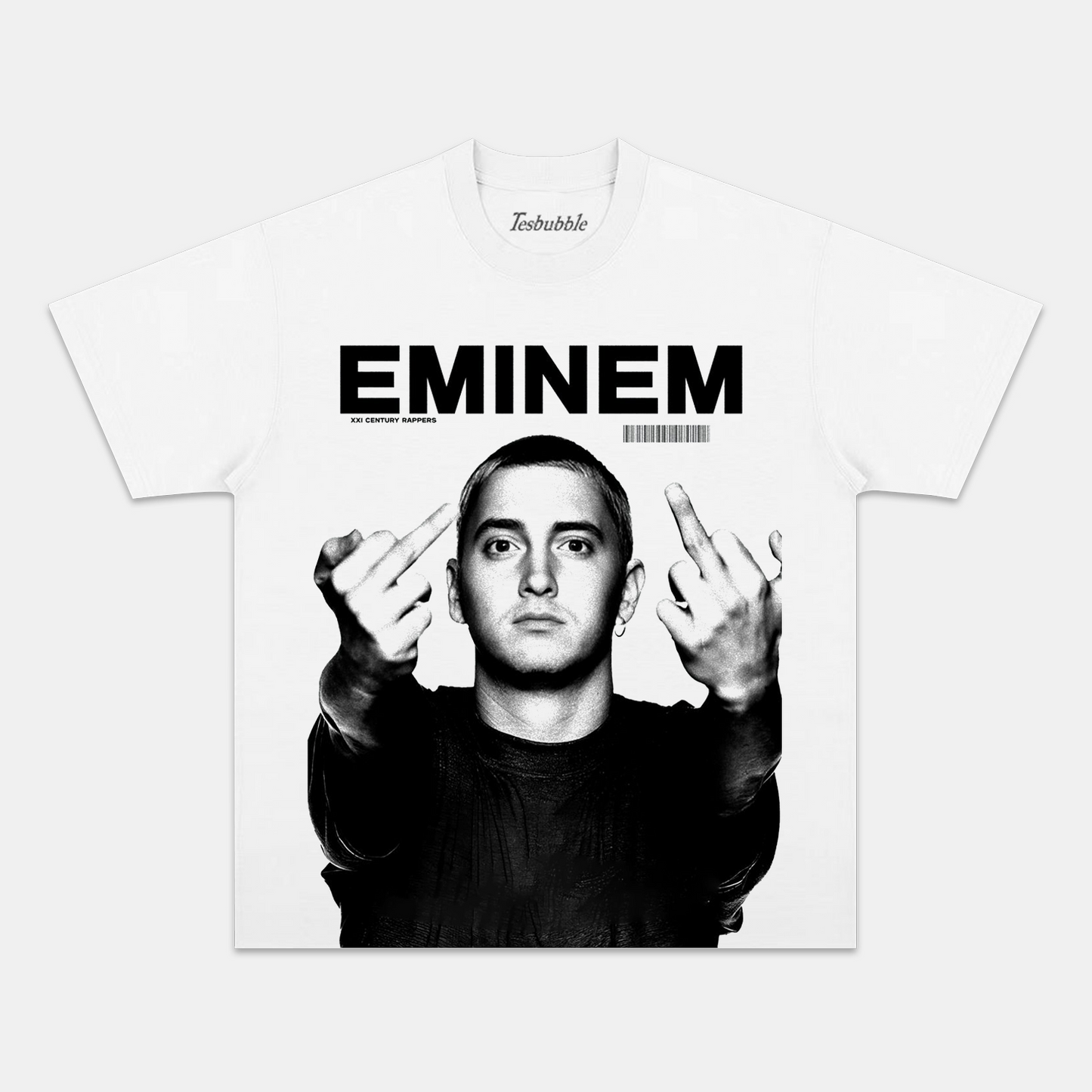 EMINEM TEE 4.17 - clothing by TeeHivey.com (Image 1)