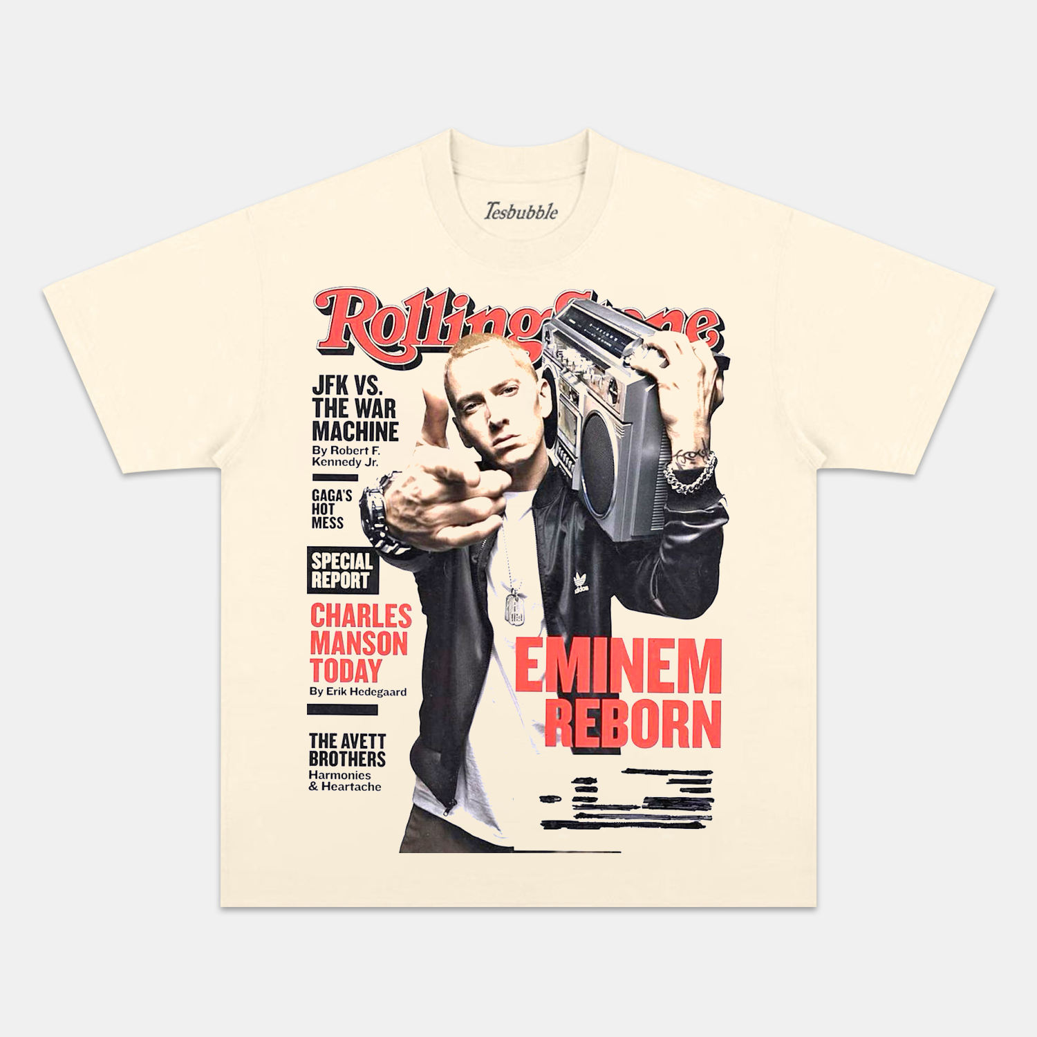 EMINEM 2.0 TEE 4.17 - clothing by TeeHivey.com (Image 2)