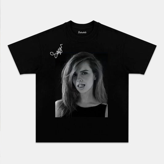 EMMA WATAON 2.0 TEE - clothing by TeeHivey.com (Image 1)