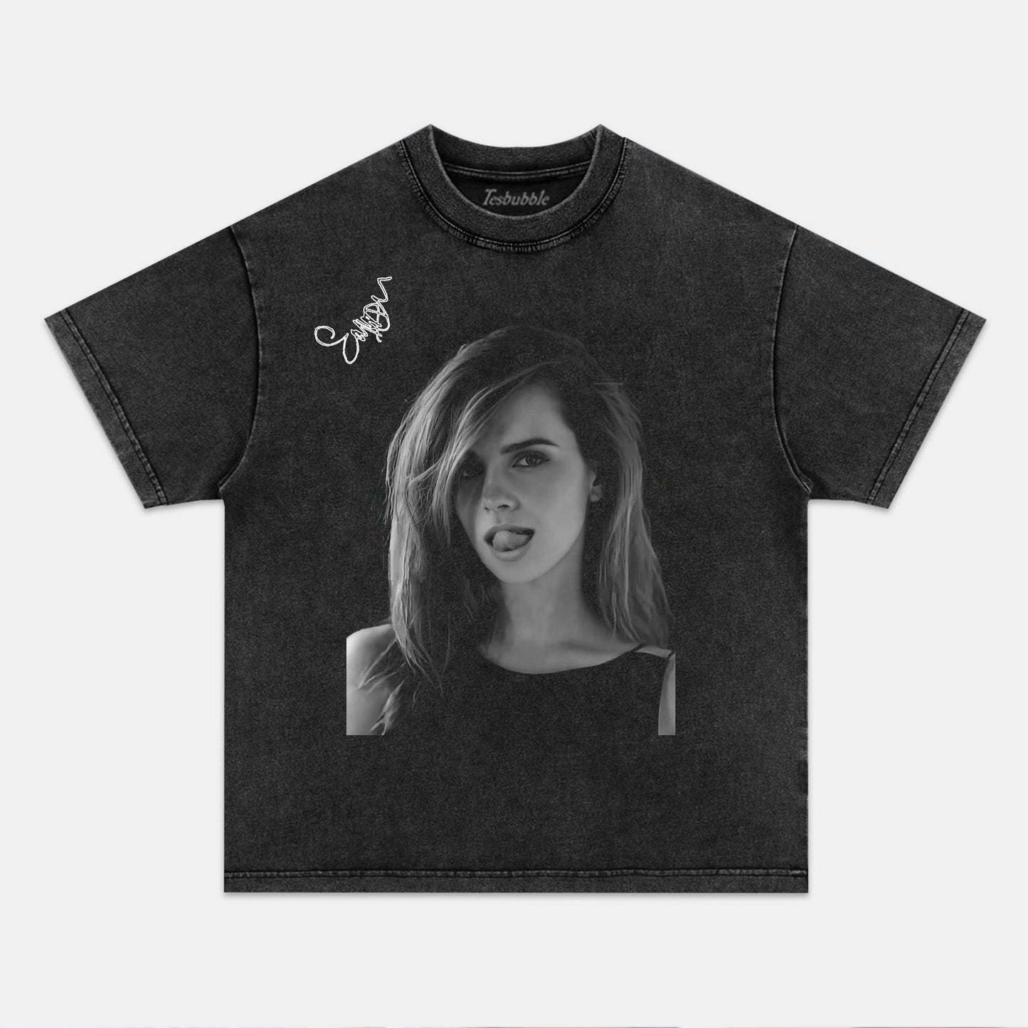 EMMA WATAON 2.0 TEE - clothing by TeeHivey.com (Image 4)