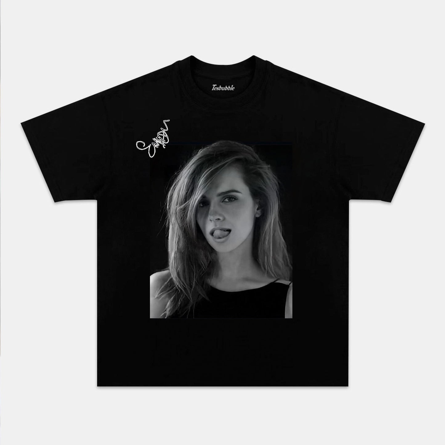 EMMA WATAON 2.0 TEE - clothing by TeeHivey.com (Image 3)