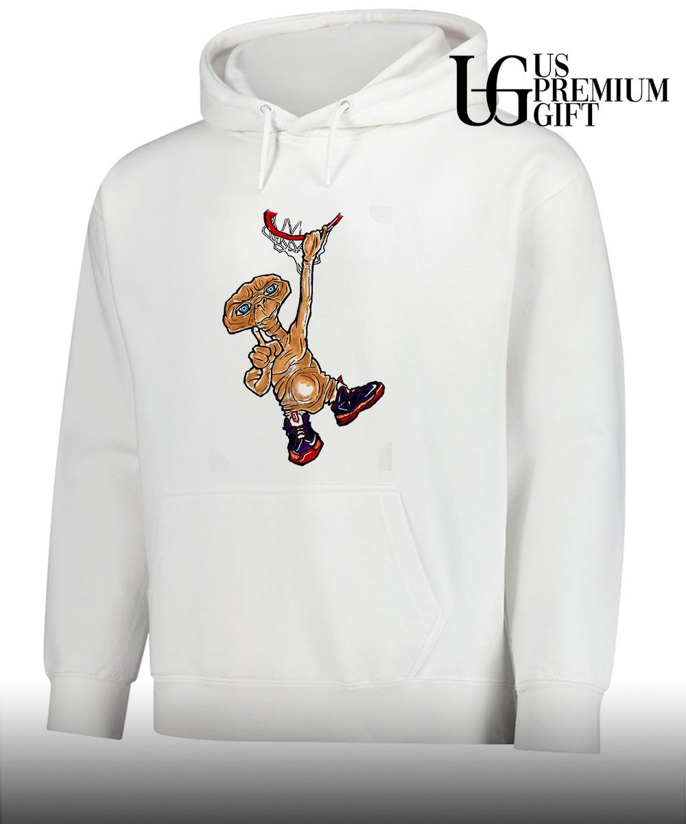 ET The Extra Terrestrial Dunk Basketball shirt