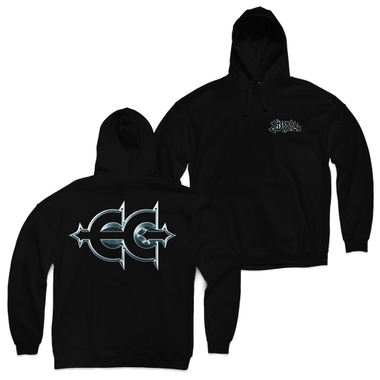 Eternal Champion "Metallic Logo" Hoodie