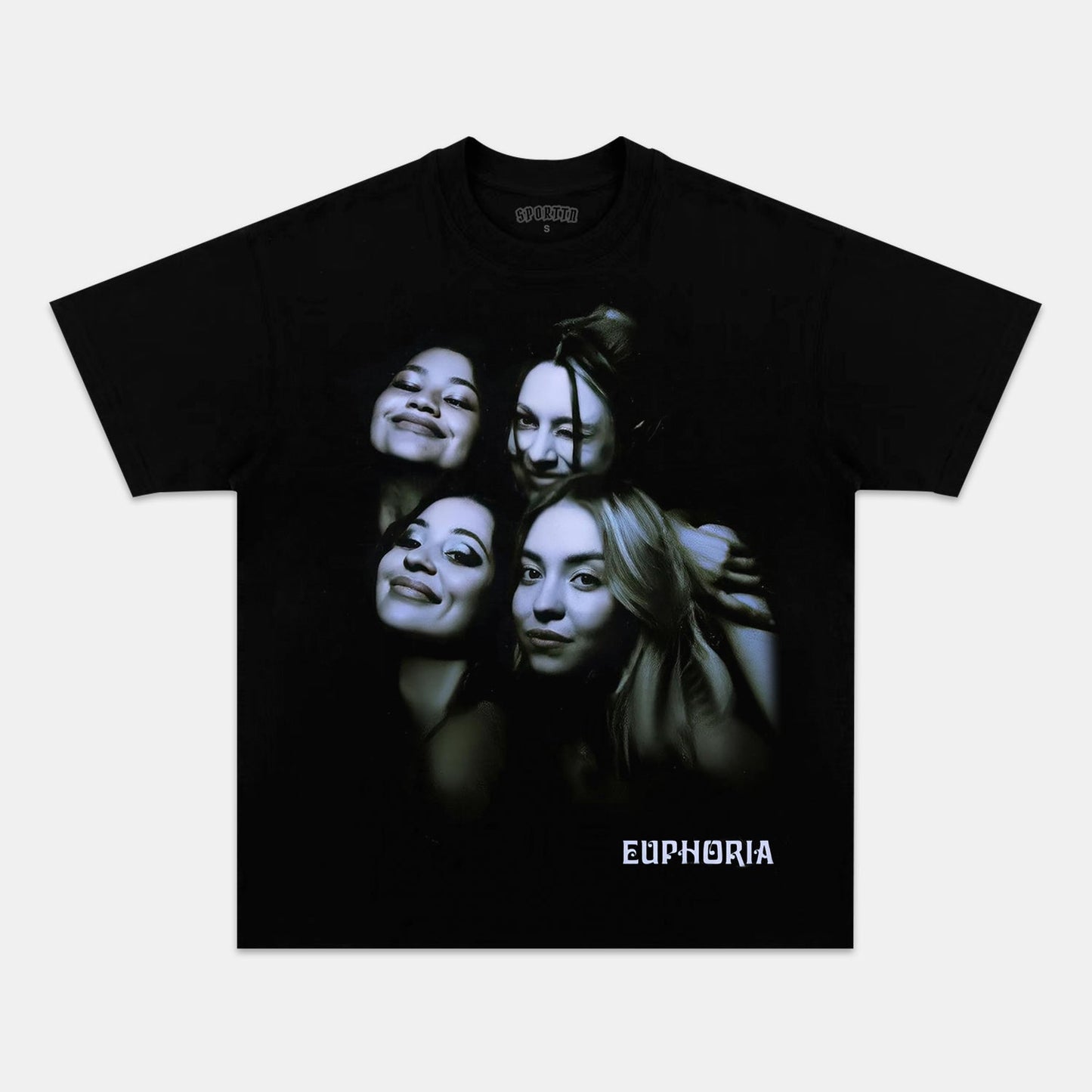 EUPHORIA TEE - clothing by TeeHivey.com (Image 1)