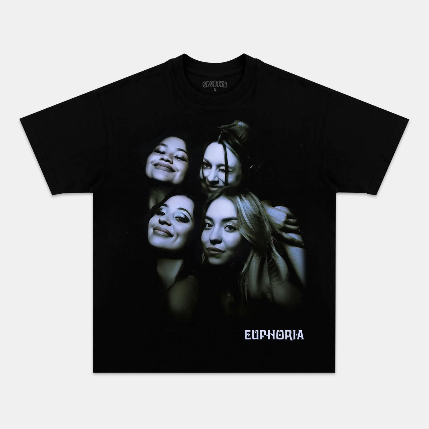 EUPHORIA TEE - clothing by TeeHivey.com (Image 1)