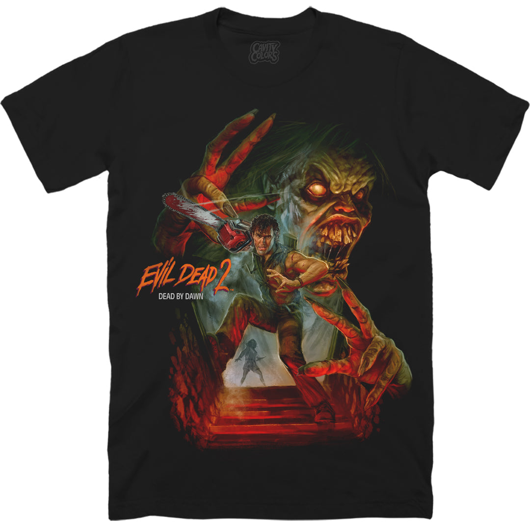EVIL DEAD 2: FRESH SOULS - T-SHIRT