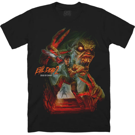 EVIL DEAD 2: FRESH SOULS - T-SHIRT