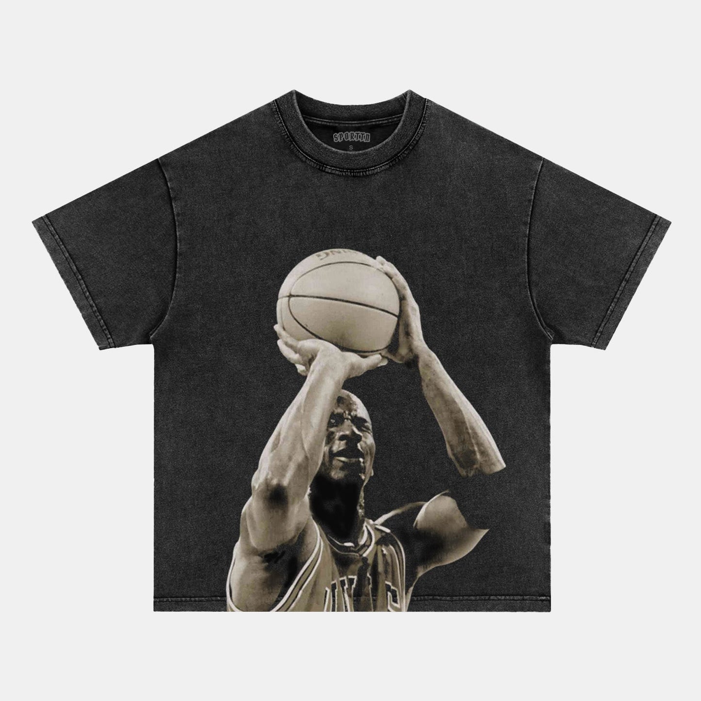EYES CLOSED FT TEE Style001 - clothing by TeeHivey.com (Image 2)