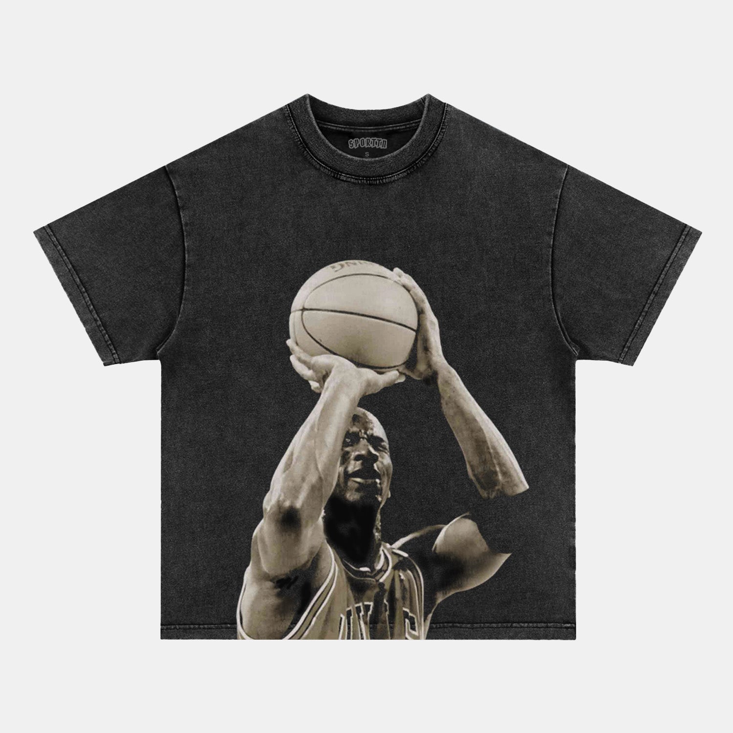 EYES CLOSED FT TEE Style001 - clothing by TeeHivey.com (Image 2)