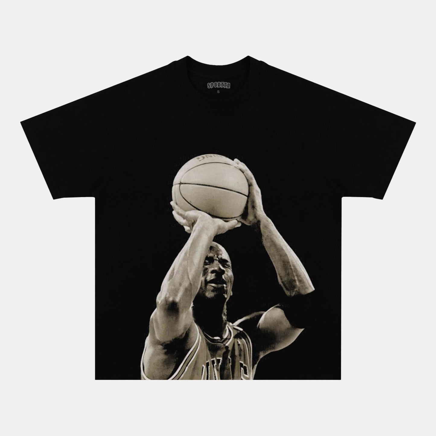 EYES CLOSED FT TEE Style001 - clothing by TeeHivey.com (Image 5)