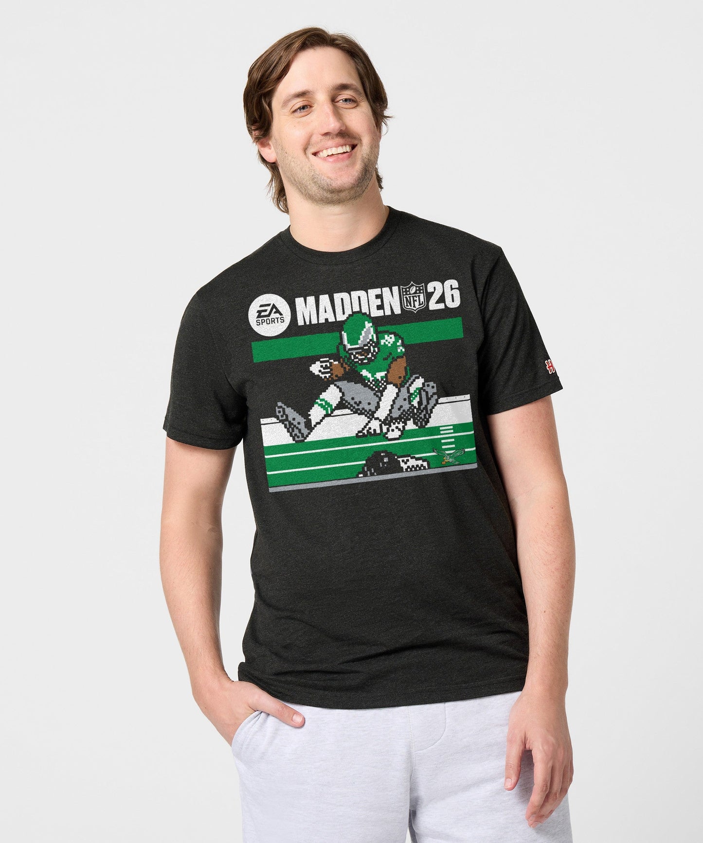 EA Sports Madden '26 Saquon Barkley Retro Cover
