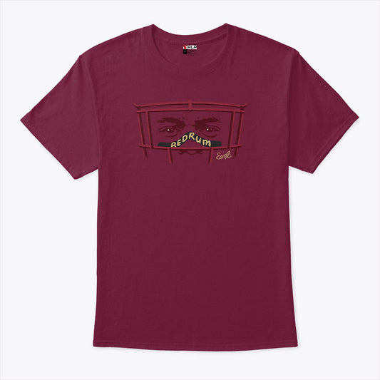 Earl Little Jr Redrum T Shirt