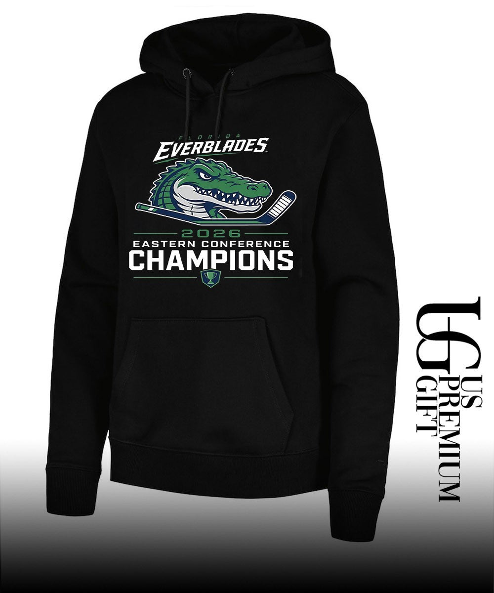 Eastern Conference Champions 2026 Florida Everblades hockey shirt