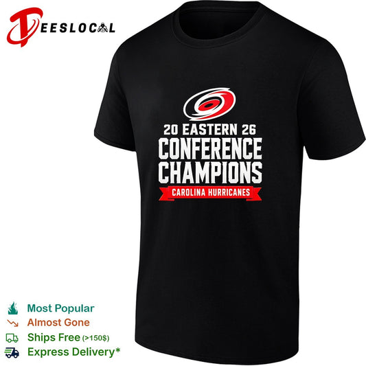 Eastern conference champions 2026 banner badge shirt