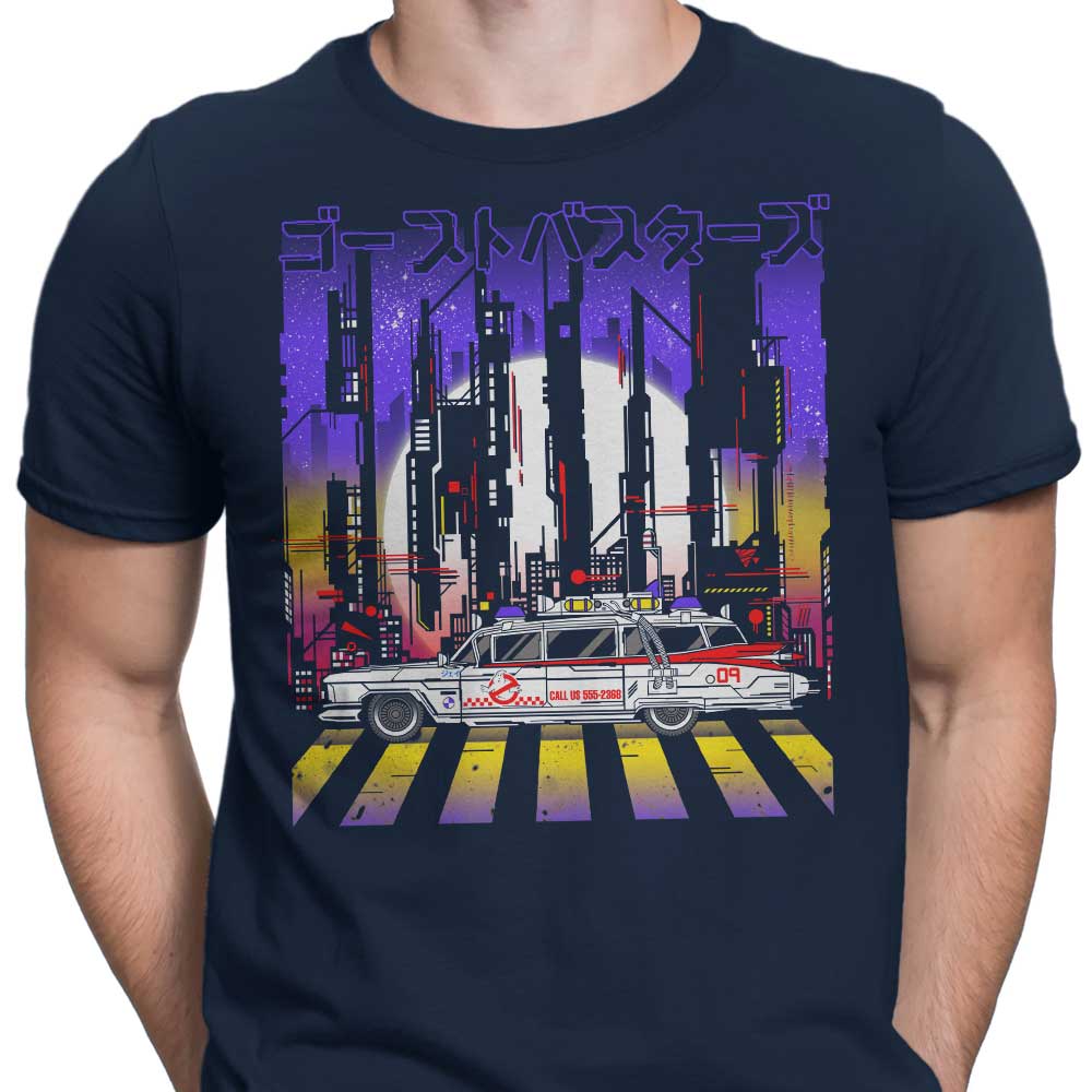 Ecto-01 - Men's Apparel
