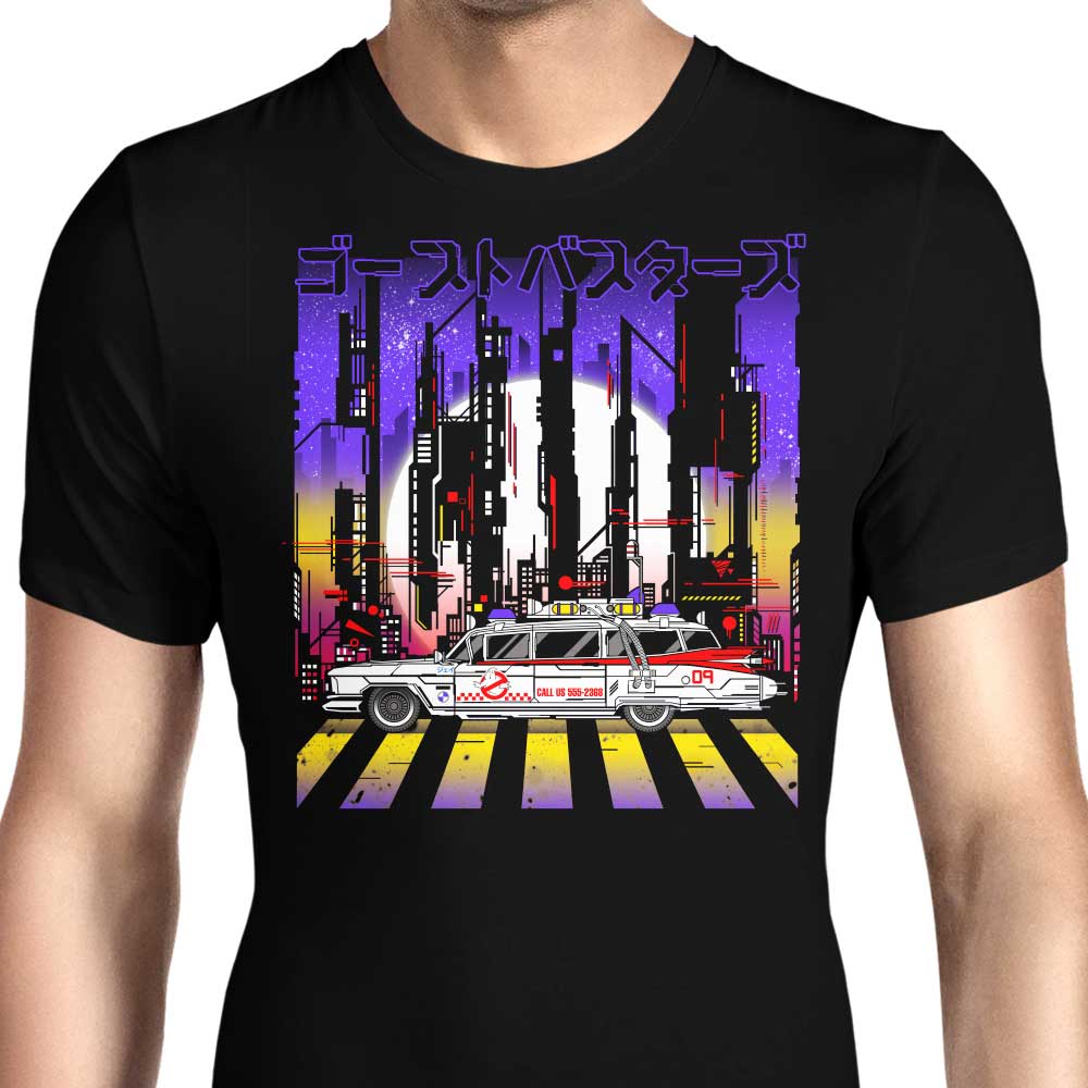 Ecto-01 - Men's Apparel