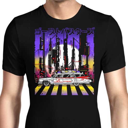 Ecto-01 - Men's Apparel