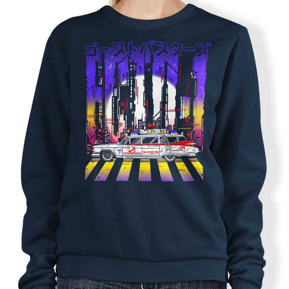 Ecto-01 - Sweatshirt