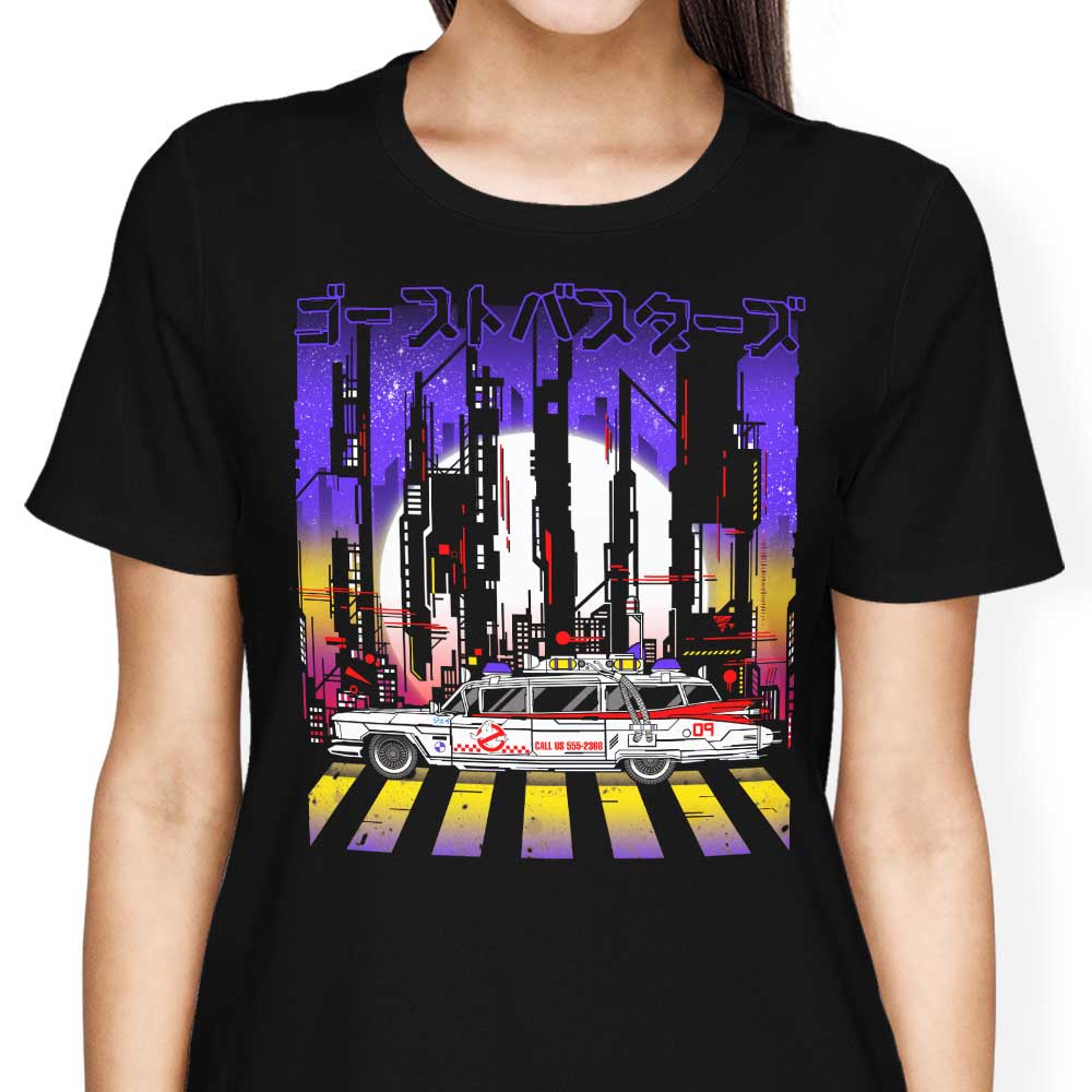 Ecto-01 - Women's Apparel