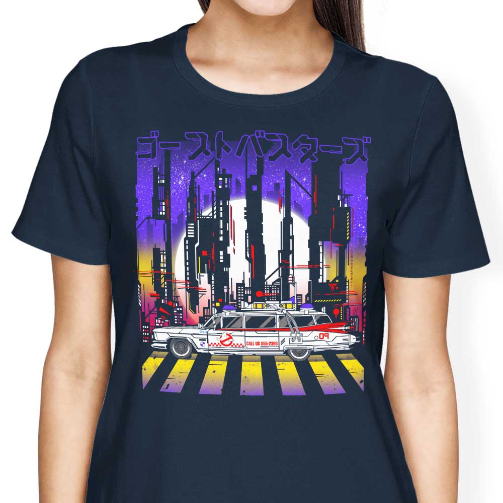 Ecto-01 - Women's Apparel