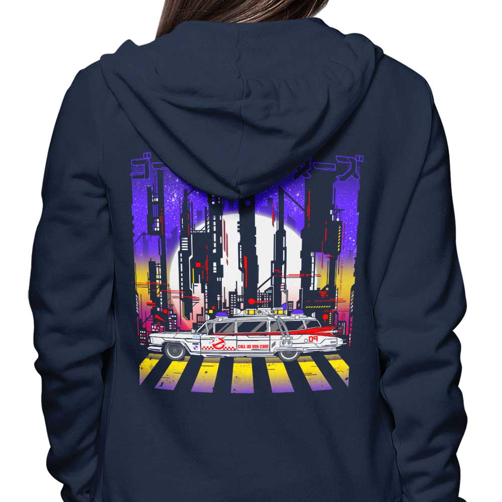 Ecto-01 - Hoodie