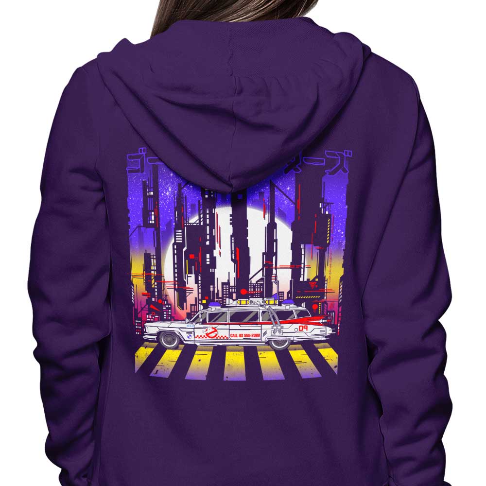Ecto-01 - Hoodie