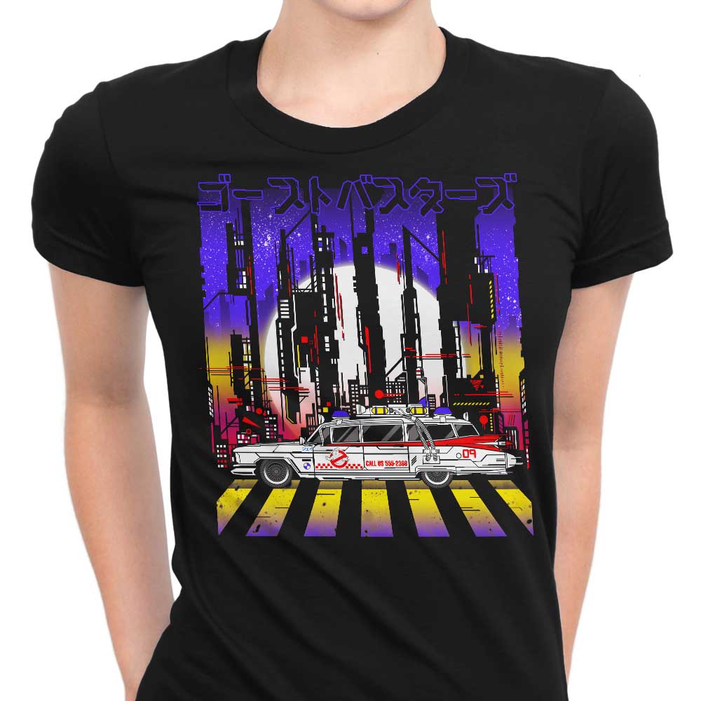 Ecto-01 - Women's Apparel