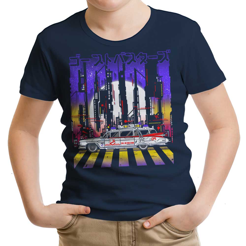 Ecto-01 - Youth Apparel