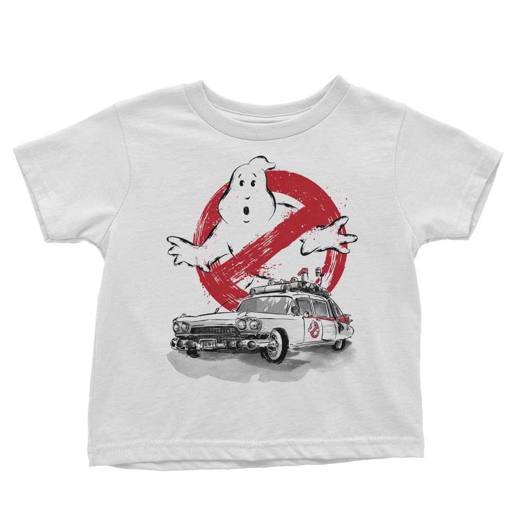 Ecto Sumi-e - Youth Apparel