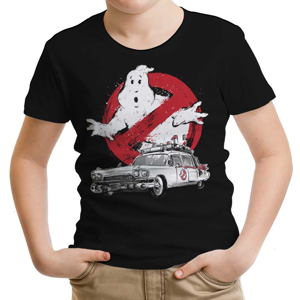 Ecto Sumi-e - Youth Apparel