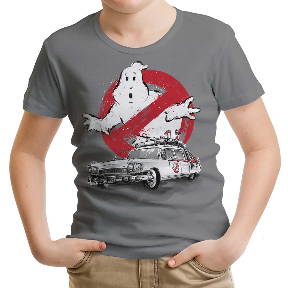 Ecto Sumi-e - Youth Apparel