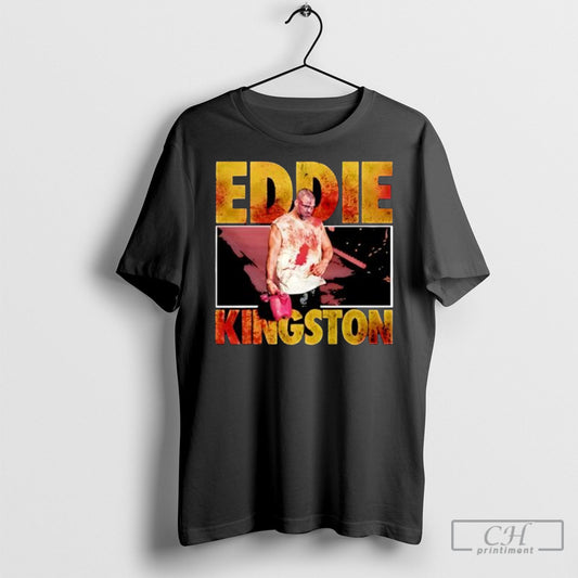 Eddie Kingston Demons Shirts
