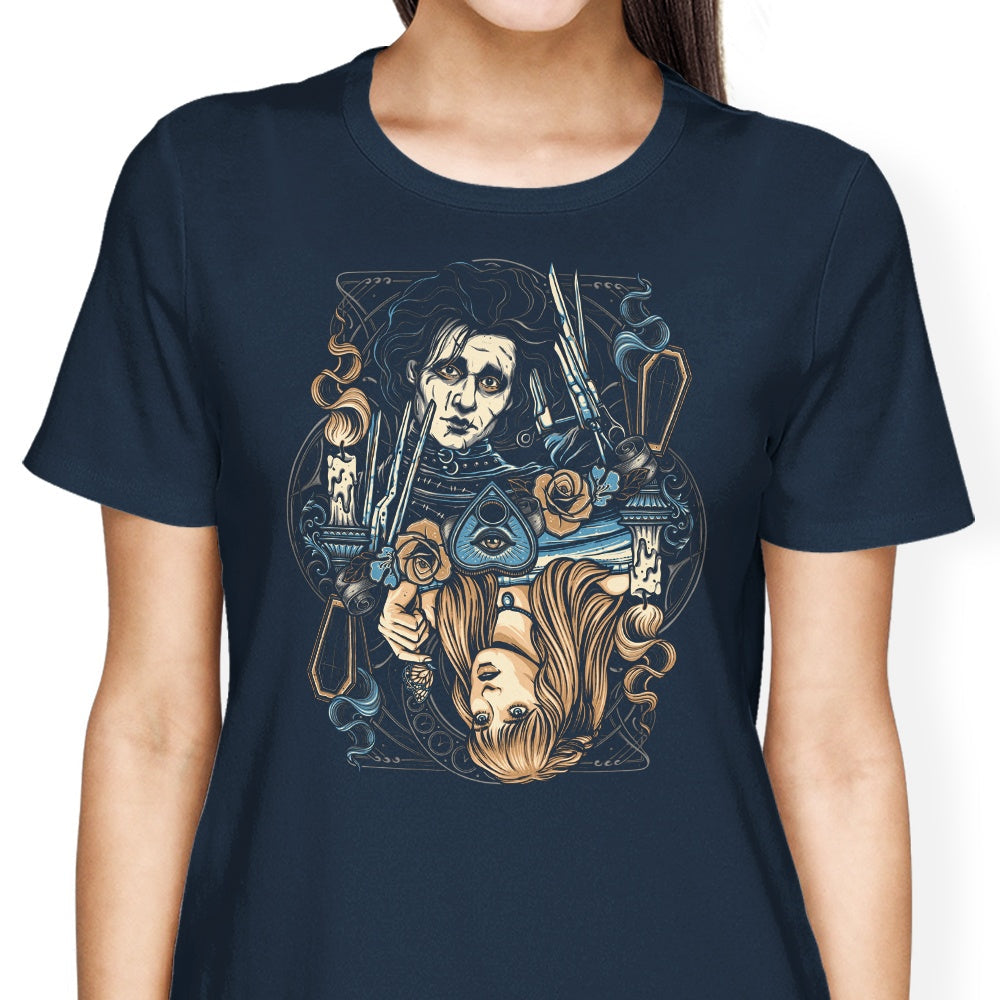 Edward and Kim - Women's Apparel