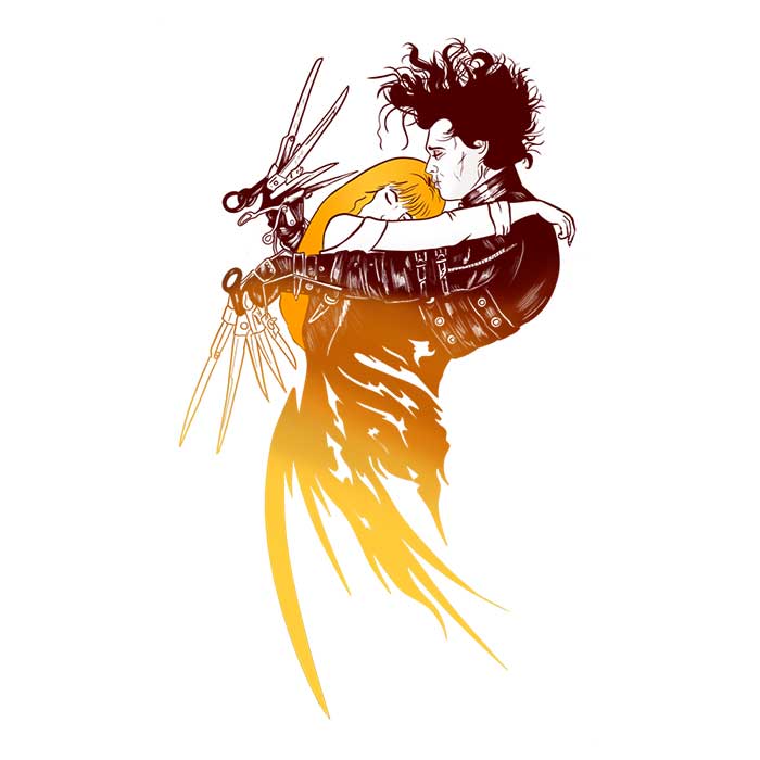 Edward Love - Hoodie