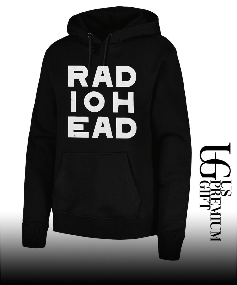 Edward Norton Radiohead RAD IOH EAD shirt