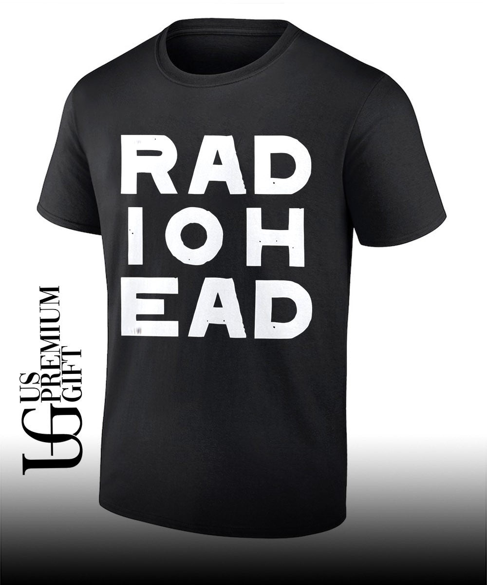 Edward Norton Radiohead RAD IOH EAD shirt