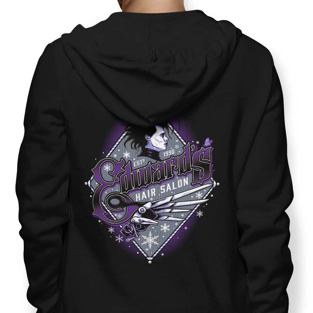 Edwards Hair Salon - Hoodie