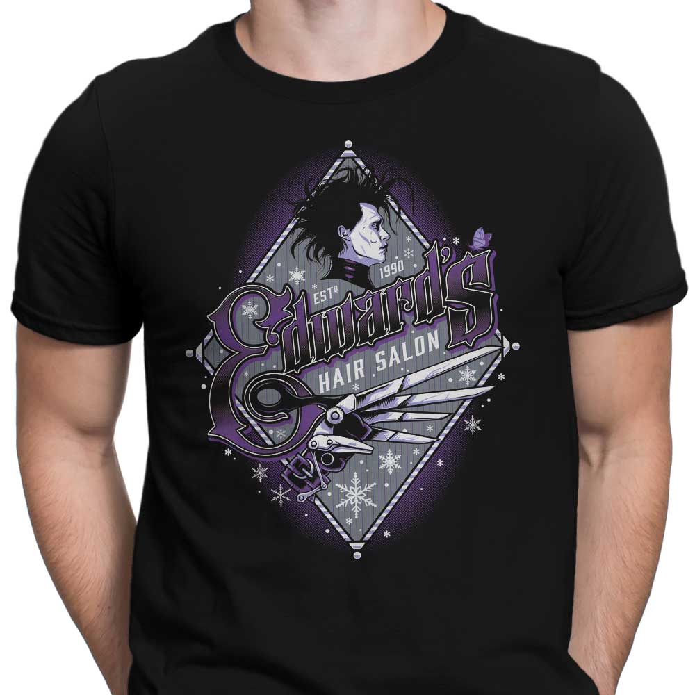 Edwards Hair Salon - Men's Apparel