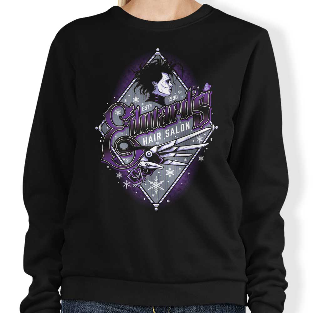 Edwards Hair Salon - Sweatshirt
