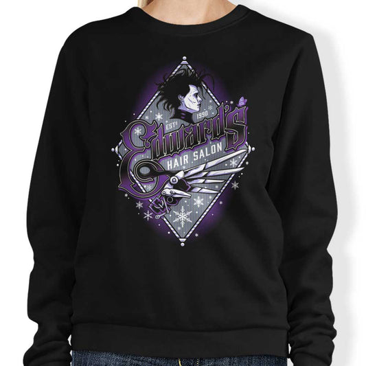 Edwards Hair Salon - Sweatshirt