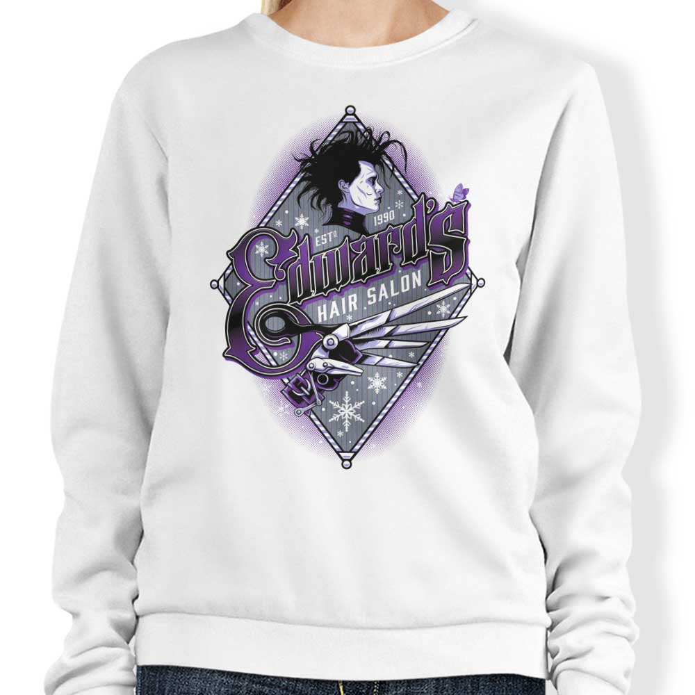 Edwards Hair Salon - Sweatshirt