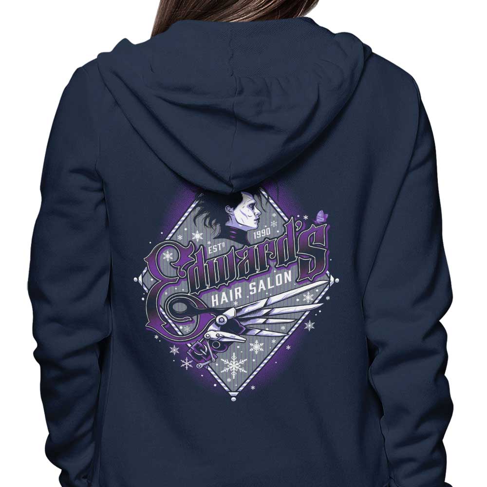 Edwards Hair Salon - Hoodie